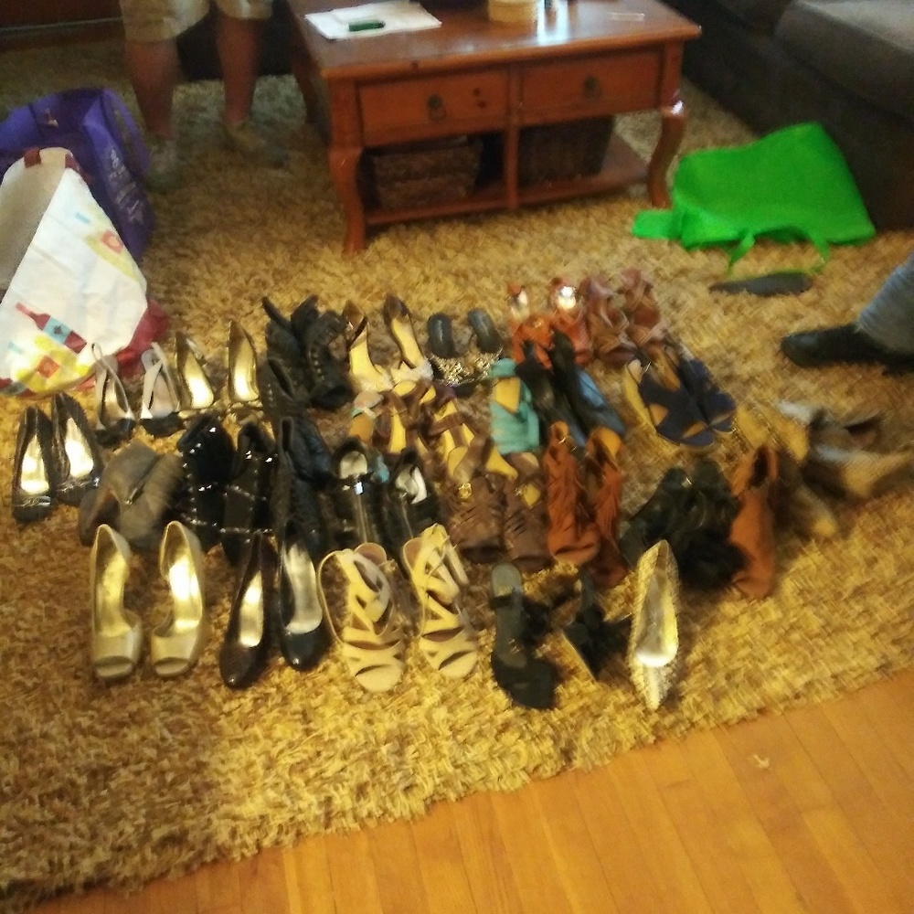 Heels